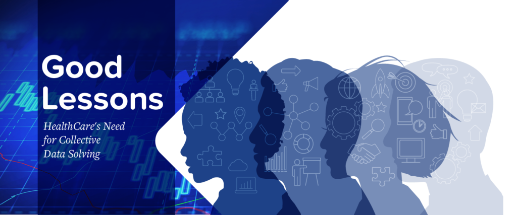 A header image from the blog for a featured article about data integration.