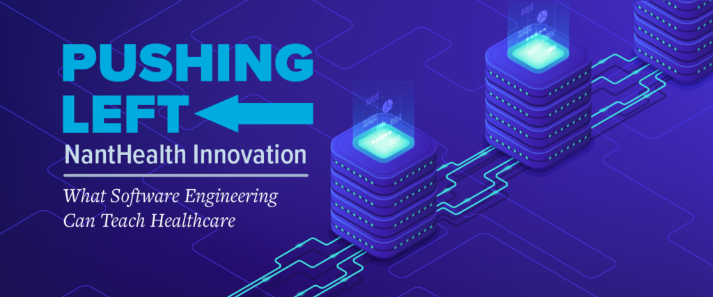 A header image from the blog for a featured article about developments in SaaS engineering.