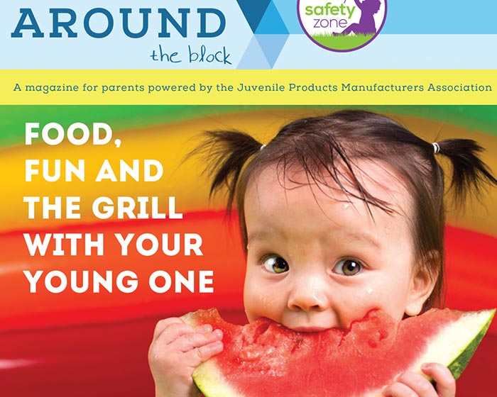 Juvenile Products Digital Newsletter