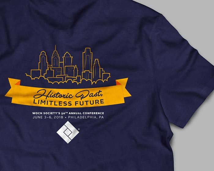 50th Anniversary Conference Shirt