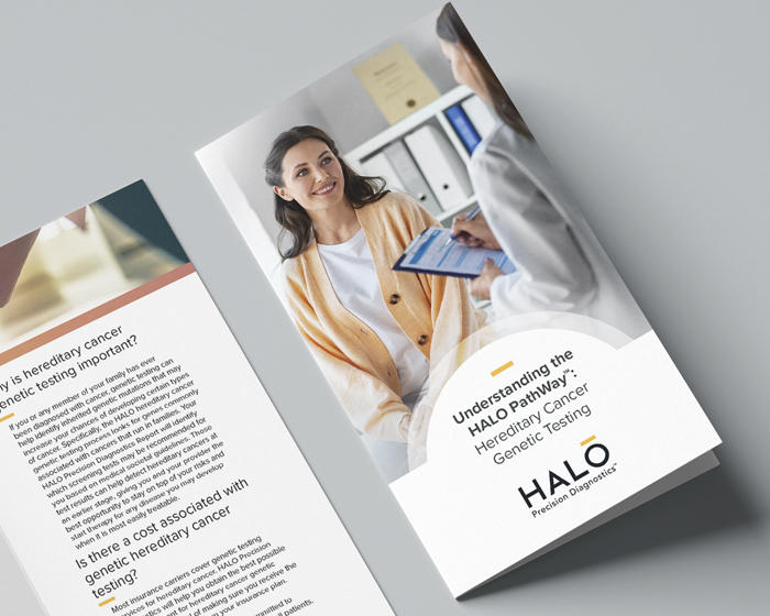 Genetic Testing Brochure