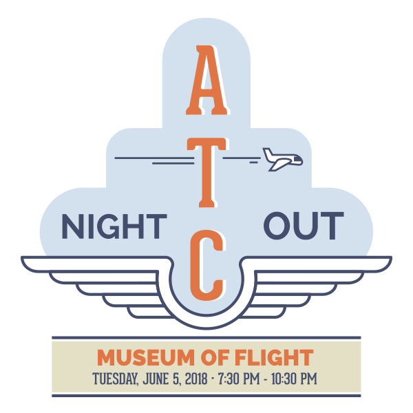 Alternative logo design for use on social media.