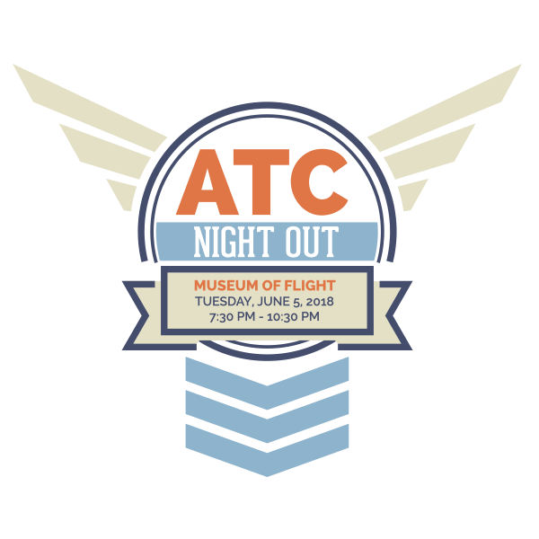 Alternative logo design for use on social media.